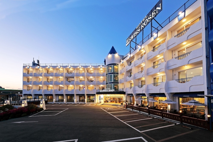 Imagen general del Hotel Benikea Swiss Rosen. Foto 1