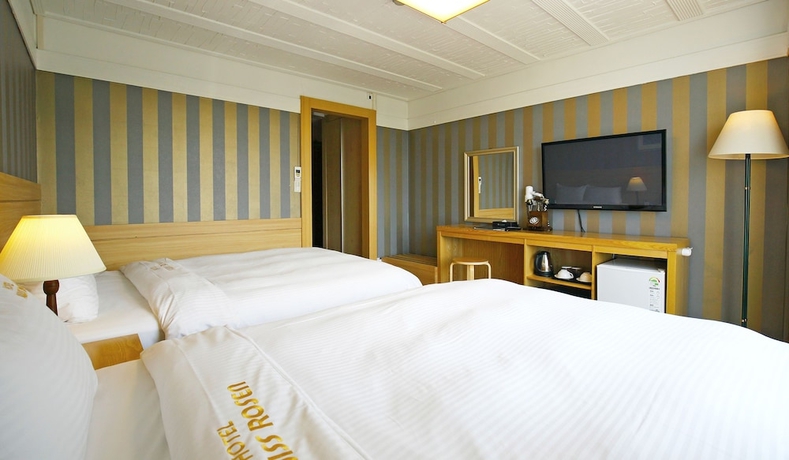 Imagen de la habitación del Hotel Benikea Swiss Rosen. Foto 14