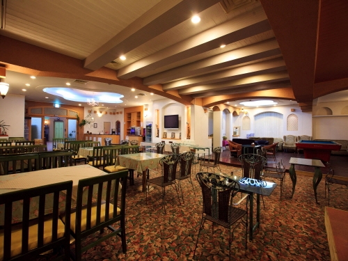 Imagen del bar/restaurante del Hotel Benikea Swiss Rosen. Foto 2