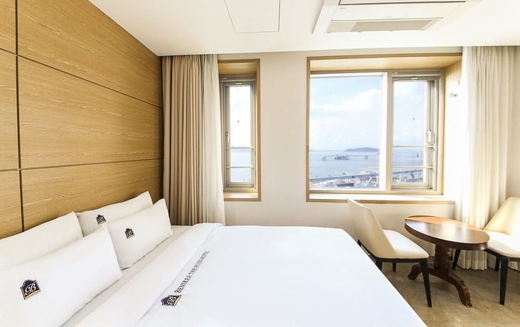 Imagen de la habitación del Hotel Benikea The Bliss. Foto 3