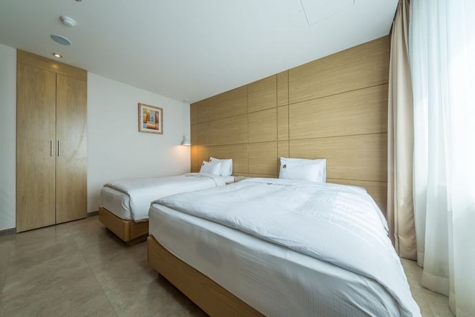 Imagen de la habitación del Hotel Benikea The Bliss. Foto 4