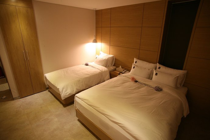 Imagen de la habitación del Hotel Benikea The Bliss. Foto 5