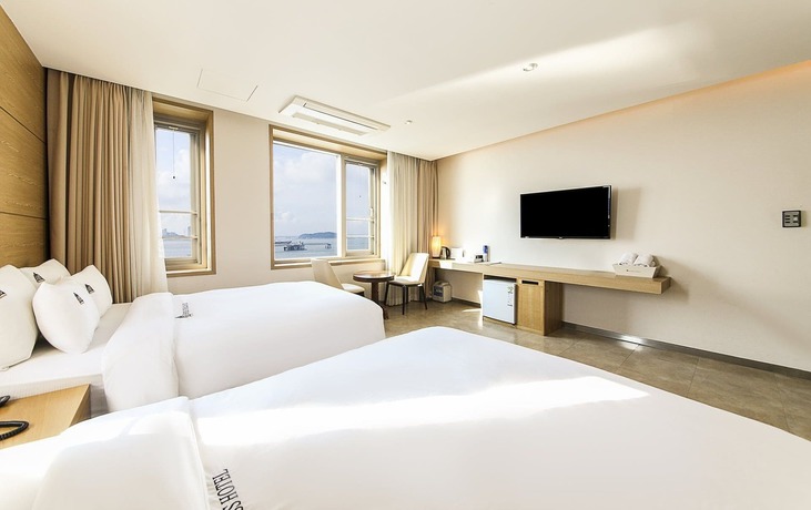 Imagen de la habitación del Hotel Benikea The Bliss. Foto 6