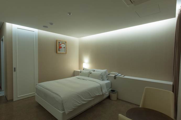 Imagen de la habitación del Hotel Benikea The Bliss. Foto 7