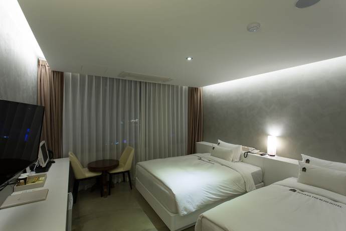 Imagen de la habitación del Hotel Benikea The Bliss. Foto 8