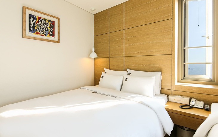 Imagen de la habitación del Hotel Benikea The Bliss. Foto 9