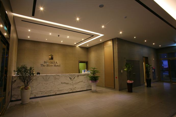 Imagen de los interiores del Hotel Benikea The Bliss. Foto 20