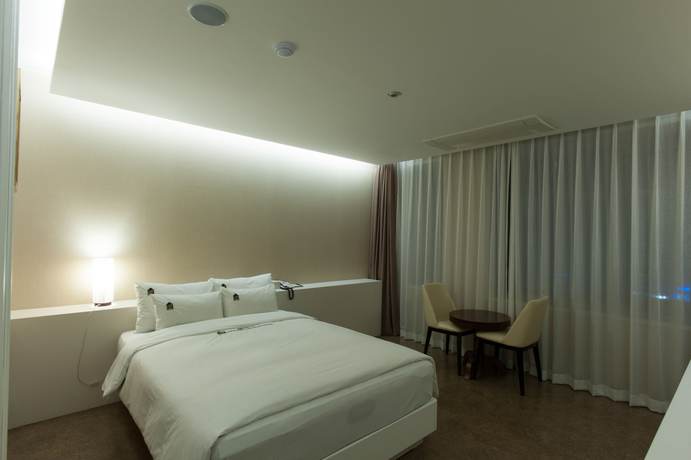 Imagen de la habitación del Hotel Benikea The Bliss. Foto 13