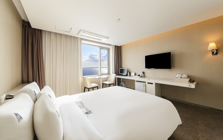 Imagen de la habitación del Hotel Benikea The Bliss. Foto 18