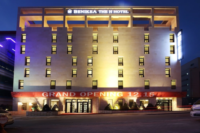 Imagen general del Hotel Benikea The H. Foto 1