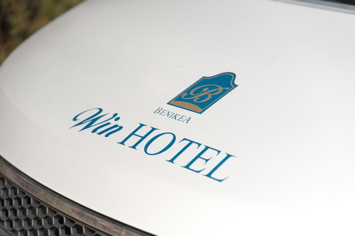 Imagen de los interiores del Hotel Benikea Win. Foto 14