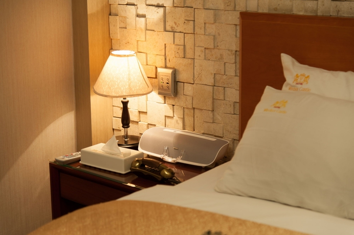 Imagen de la habitación del Hotel Benikea Win. Foto 3