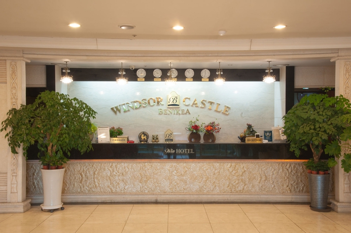 Imagen de los interiores del Hotel Benikea Win. Foto 15