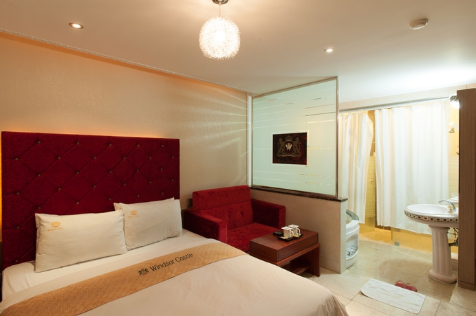 Imagen de la habitación del Hotel Benikea Win. Foto 5