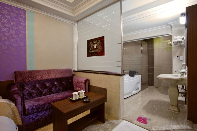 Imagen de la habitación del Hotel Benikea Win. Foto 7