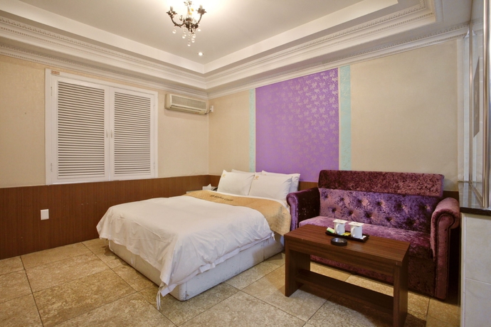 Imagen de la habitación del Hotel Benikea Win. Foto 8