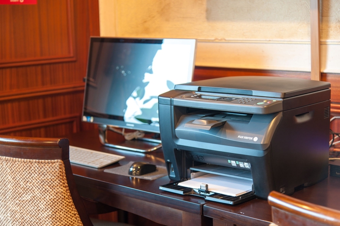 Imagen de los interiores del Hotel Benikea Win. Foto 16