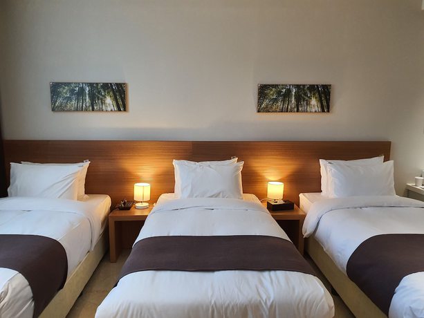 Imagen de la habitación del Hotel Benikea Yangsan. Foto 2