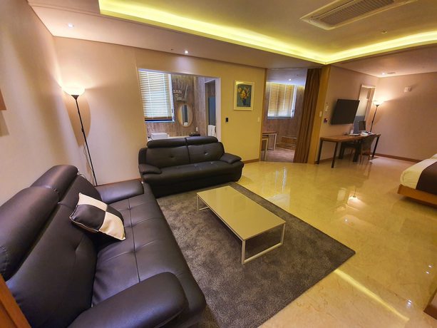 Imagen de la habitación del Hotel Benikea Yangsan. Foto 3
