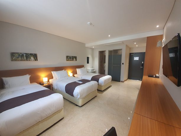 Imagen de la habitación del Hotel Benikea Yangsan. Foto 4
