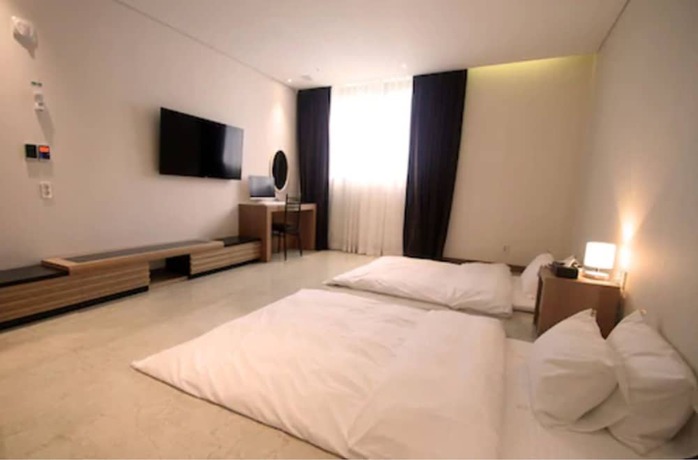 Imagen de la habitación del Hotel Benikea Yangsan. Foto 6