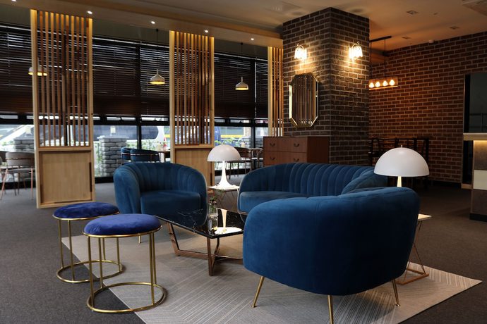 Imagen de los interiores del Hotel Benikea Yangsan. Foto 20