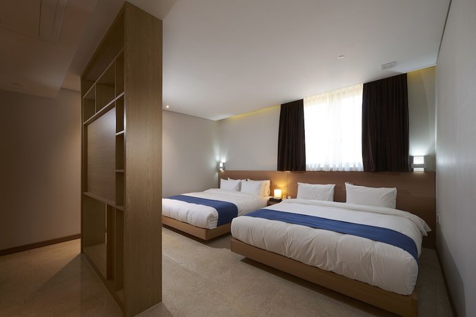 Imagen de la habitación del Hotel Benikea Yangsan. Foto 9
