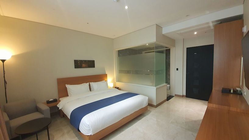 Imagen de la habitación del Hotel Benikea Yangsan. Foto 10