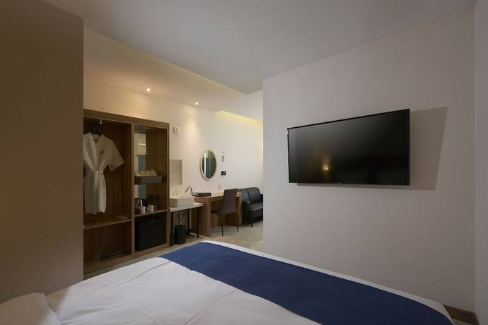 Imagen de la habitación del Hotel Benikea Yangsan. Foto 11