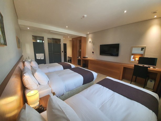 Imagen de la habitación del Hotel Benikea Yangsan. Foto 13