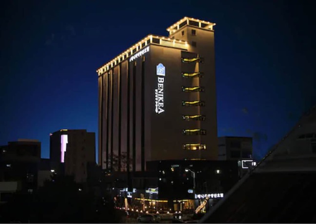 Imagen general del Hotel Benikea Yangsan. Foto 1