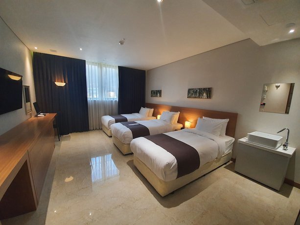 Imagen de la habitación del Hotel Benikea Yangsan. Foto 14