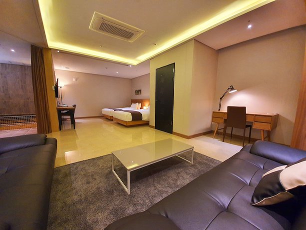 Imagen de la habitación del Hotel Benikea Yangsan. Foto 15