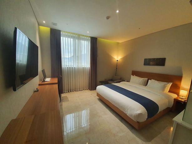 Imagen de la habitación del Hotel Benikea Yangsan. Foto 16
