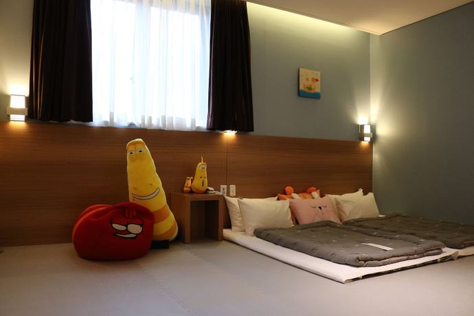 Imagen de la habitación del Hotel Benikea Yangsan. Foto 18