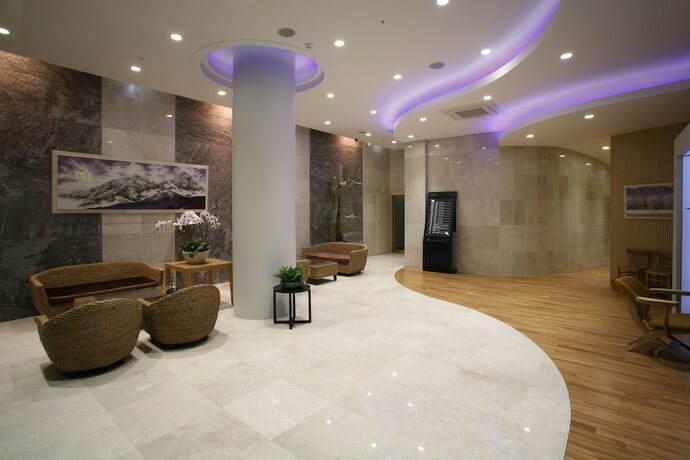 Imagen general del Hotel Benikea Yeosu. Foto 2