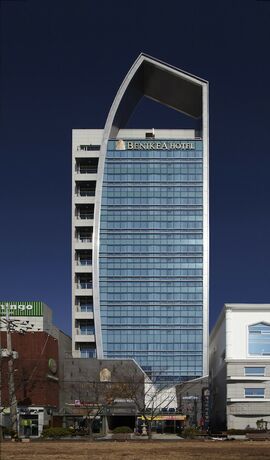 Imagen general del Hotel Benikea Yeosu. Foto 7