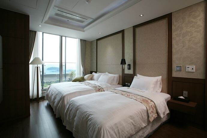 Imagen general del Hotel Benikea Yeosu. Foto 9