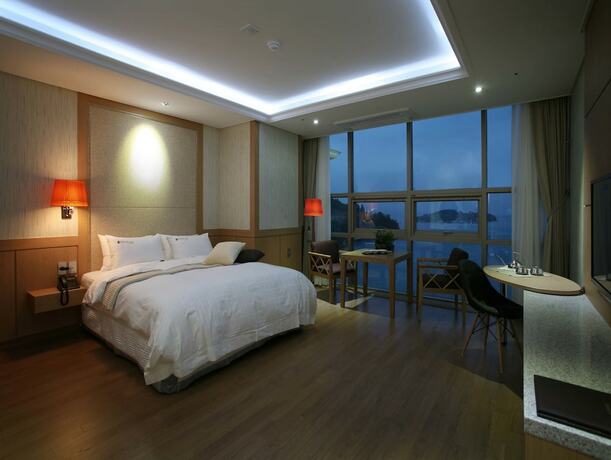 Imagen general del Hotel Benikea Yeosu. Foto 1