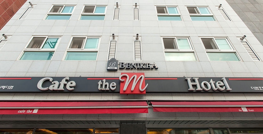 Imagen de los exteriores del Hotel Benikea the M. Foto 14