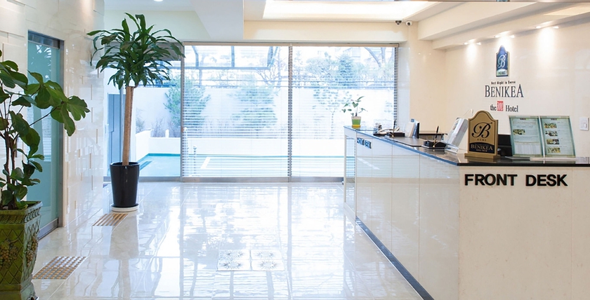 Imagen de los interiores del Hotel Benikea the M. Foto 15