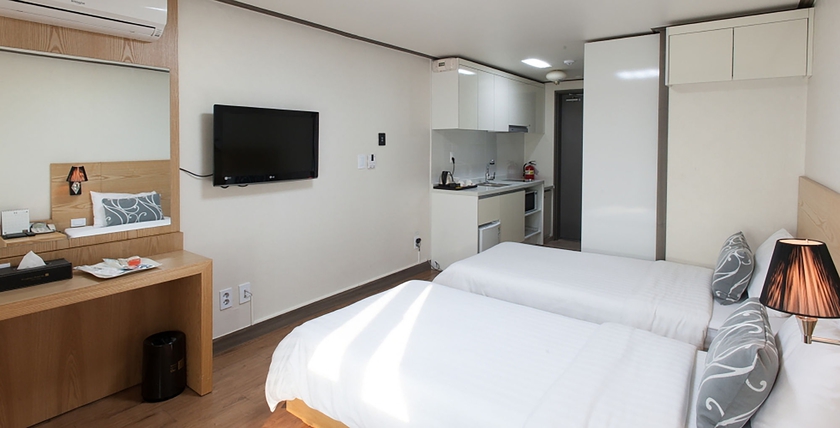 Imagen de la habitación del Hotel Benikea the M. Foto 12