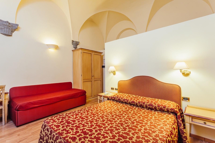 Imagen de la habitación del Hotel Benivieni. Foto 8