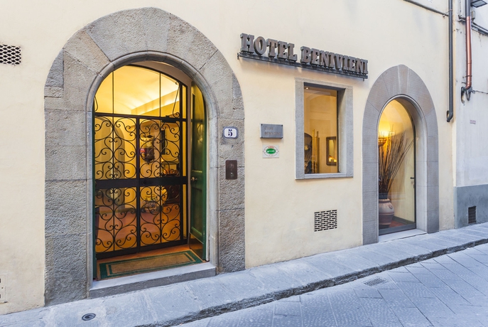 Imagen general del Hotel Benivieni. Foto 3