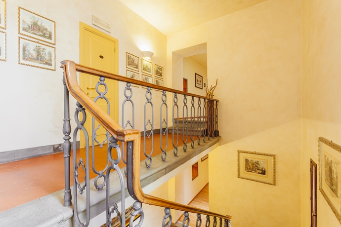 Imagen de los interiores del Hotel Benivieni. Foto 14