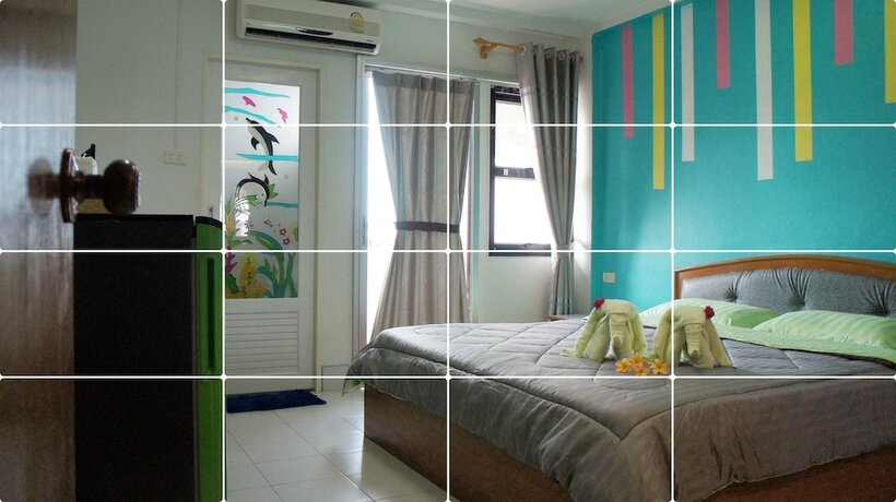 Imagen general del Hotel Benjamart Residence. Foto 1