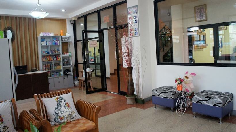 Imagen general del Hotel Benjamart Residence. Foto 6