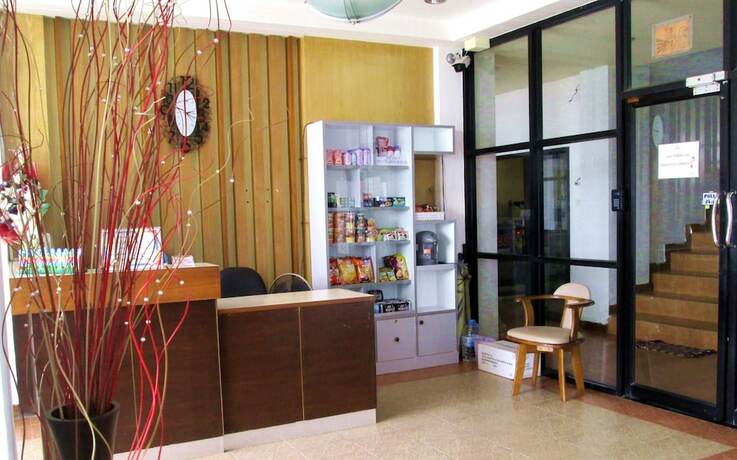Imagen general del Hotel Benjamart Residence. Foto 9