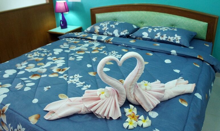 Imagen general del Hotel Benjamart Residence. Foto 12