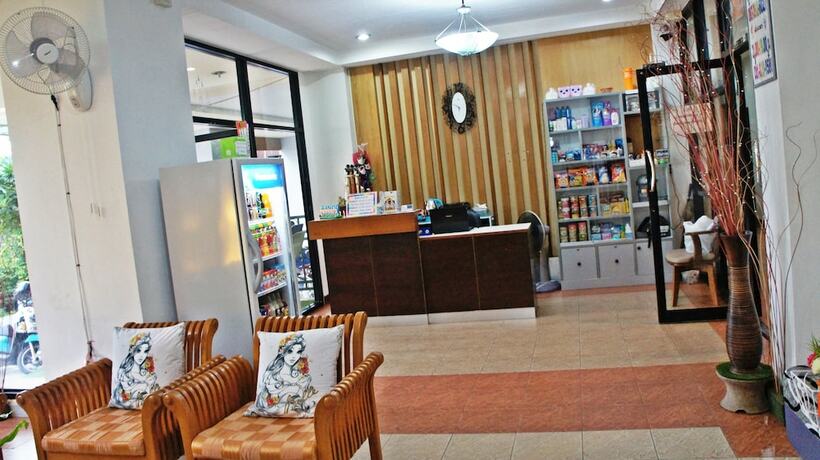 Imagen general del Hotel Benjamart Residence. Foto 14
